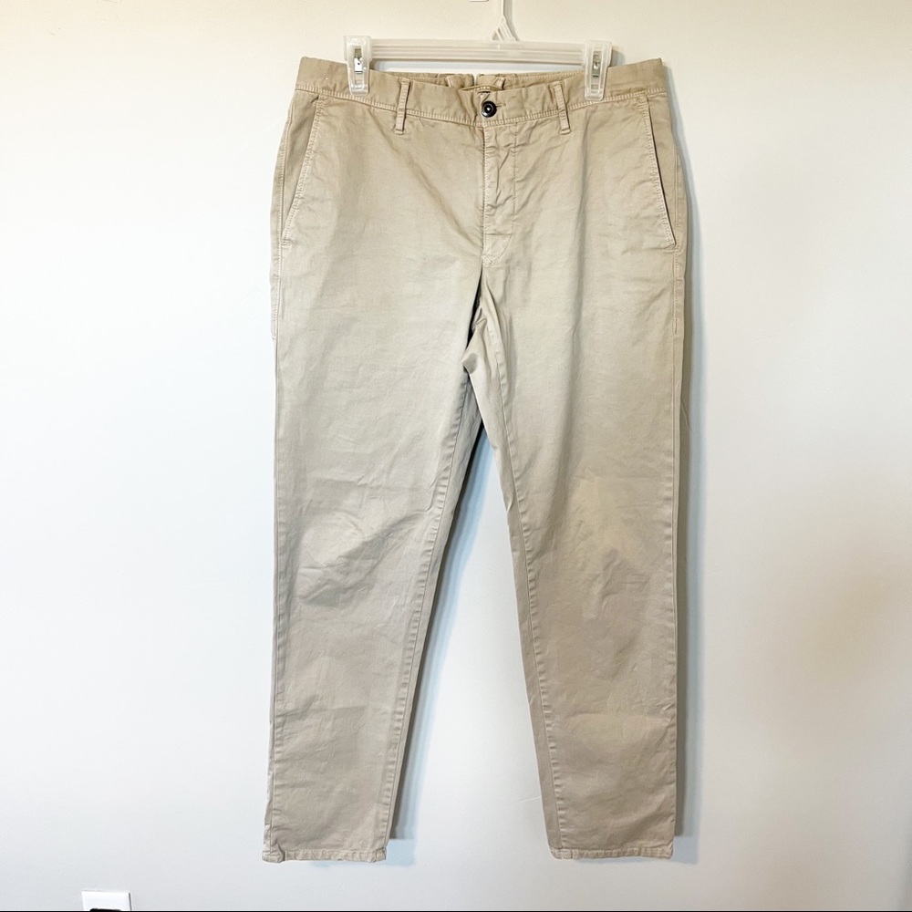 Incotex Beige Chinos